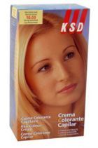 Cr&egrave;me Colorante Cheveux