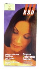 Cr&egrave;me Colorante Cheveux