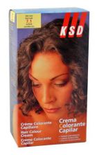 Cr&egrave;me Colorante Cheveux
