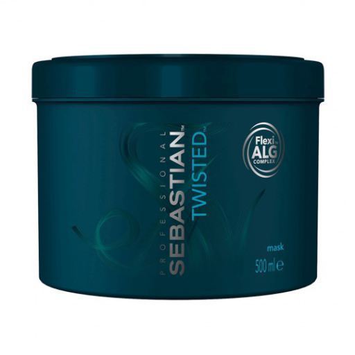 Sebastian Professional Traitement des cheveux &eacute;lastiques torsad&eacute;s