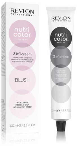 Revlon Professional Nutri Color Filters Mixing Masque Couleur Semi-permanent 100 ml
