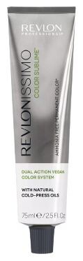 Revlon Professional Revlonissimo Color Sublime Color & Care Coloration capillaire sans ammoniaque 75 ml