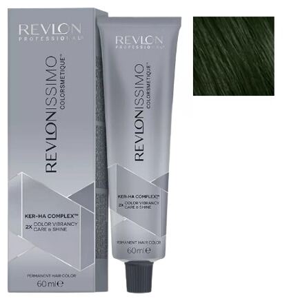 Revlon Professional Revlonissimo Colorsmetique Coloration Permanente Naturelle 60 ml
