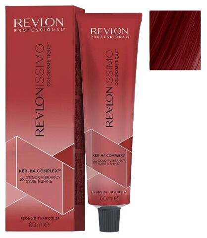 Revlon Professional Revlonissimo Colorsmetique Coloration Permanente Rouges