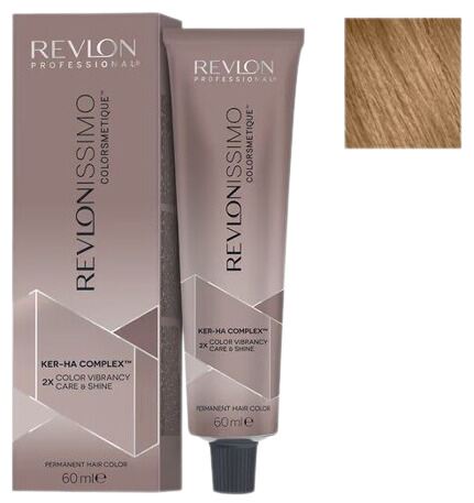 Revlon Professional Revlonissimo Colorsmetique Teinture Permanente pour Cheveux Bruns 60 ml