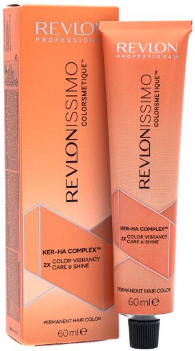 Revlon Professional Revlonissimo Colorsmetique Teinture Permanente Cuivres 60 ml