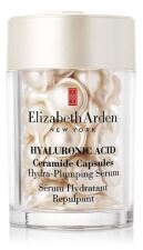 Capsules d'acide hyaluronique et de c&eacute;ramides S&eacute;rum hydra-repulpant