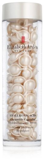Capsules d'acide hyaluronique et de c&eacute;ramides S&eacute;rum hydra-repulpant