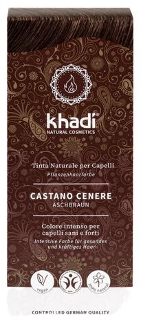 Khadi Teinture capillaire naturelle 100 gr