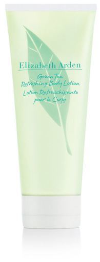 Lotion corporelle rafra&icirc;chissante au th&eacute; vert