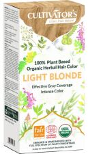 Teinture capillaire bio aux herbes 100 gr Teinture capillaire bio aux herbes 100 gr