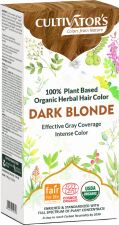 Teinture capillaire bio aux herbes 100 gr Teinture capillaire bio aux herbes 100 gr
