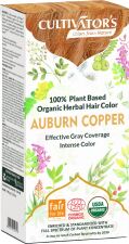 Teinture capillaire bio aux herbes 100 gr Teinture capillaire bio aux herbes 100 gr