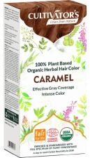 Teinture capillaire bio aux herbes 100 gr Teinture capillaire bio aux herbes 100 gr