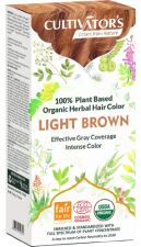 Teinture capillaire bio aux herbes 100 gr Teinture capillaire bio aux herbes 100 gr