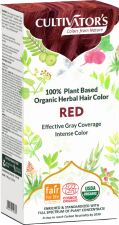 Teinture capillaire bio aux herbes 100 gr Teinture capillaire bio aux herbes 100 gr
