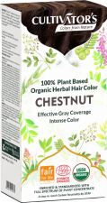 Teinture capillaire bio aux herbes 100 gr Teinture capillaire bio aux herbes 100 gr