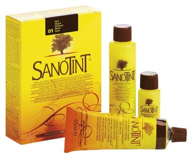 Sanotint Teinture capillaire classique