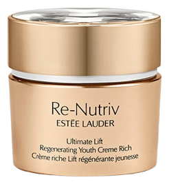 Est&eacute;e Lauder Re-Nutriv Ultimate Lift Cr&egrave;me Hydratante Riche R&eacute;g&eacute;n&eacute;rante Jeunesse 50 ml