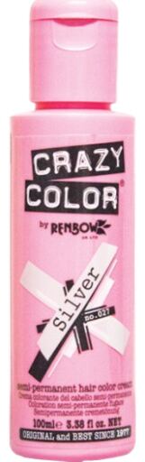 Crazy Color Teinture capillaire semi-permanente 100 ml