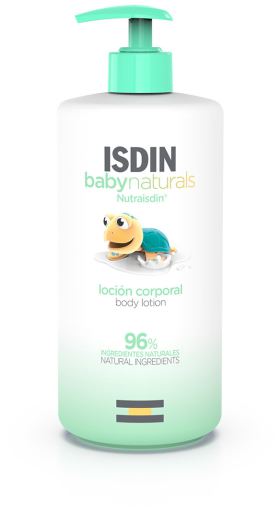 Isdin Lotion pour le corps Babynaturals