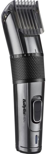 BaByliss Tondeuse &agrave; cheveux en titane et carbone