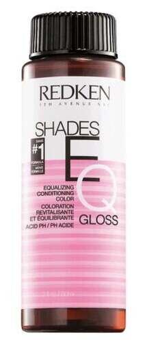 Redken Shades EQ Hair Gloss Couleur Demi-Permanente 3 x 60 ml