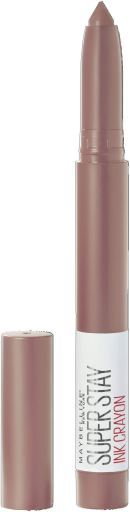 Maybelline Superstay Ink Crayon Rouge &agrave; L&egrave;vres 1,5 gr