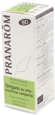 Huile essentielle d'origan bio à inflorescence compacte 10 ml Huile essentielle d'origan bio à inflorescence compacte 10 ml