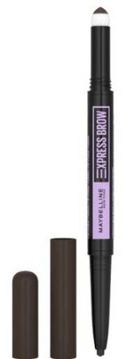 Maybelline Express Brow Satin Duo Crayon &agrave; Sourcils 2 en 1 0,71 gr