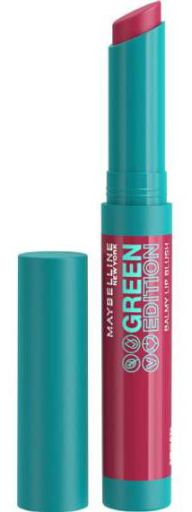 Maybelline Baume Color&eacute; &Eacute;dition Verte &agrave; l'Huile de Mangue 1,7 gr