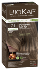 Teinture capillaire rapide Nutricolor Delicato Teinture capillaire rapide Nutricolor Delicato