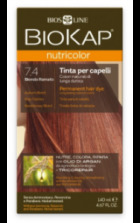 Teinture capillaire Nutricolor 140 ml Teinture capillaire Nutricolor 140 ml