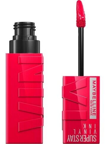 Maybelline SuperStay Vinyl Ink Rouge &agrave; l&egrave;vres liquide 4,2 ml