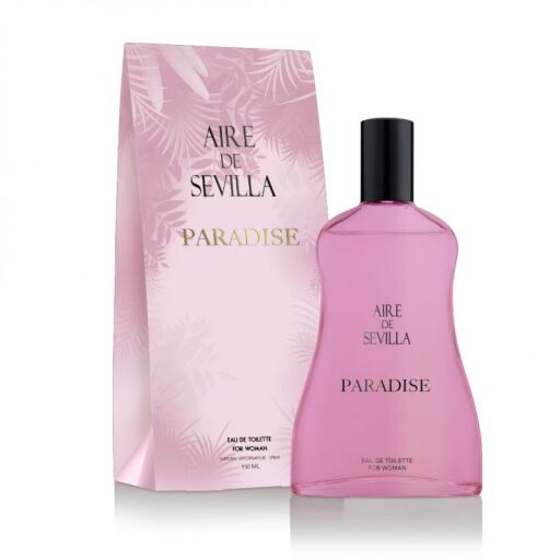 Aire De Sevilla Paradis Eau de Toilette 150 ml