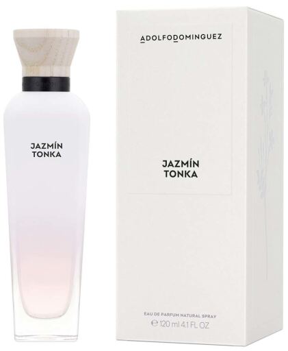 Adolfo Dom&iacute;nguez Eau de Parfum Jasmin Tonka