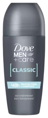 Dove D&eacute;odorant roll-on classique Men+Care 50 ml