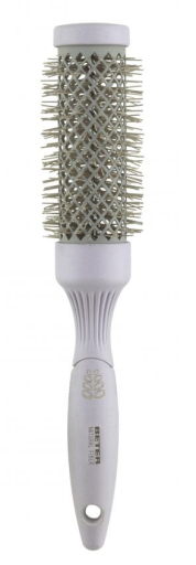 Beter Brosse thermique en c&eacute;ramique &agrave; fibres naturelles