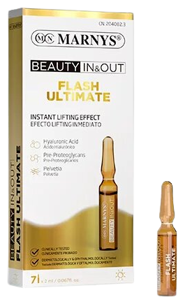 Marnys Flash Ultime 7 Ampoules