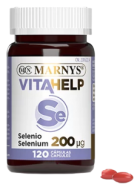 Vitahelp S&eacute;l&eacute;nium 120 G&eacute;lules