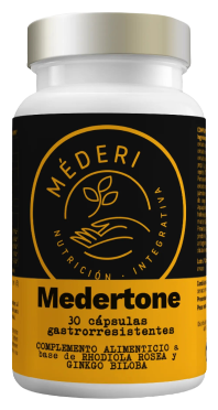 M&eacute;deri Nutrici&oacute;n Integrativa Mederton