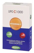 Lipo C 1000 60 g&eacute;lules