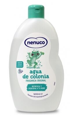Nenuco Eau de Cologne Parfum Original 500 ml