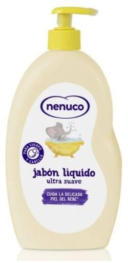 Nenuco Savon Liquide Ultra Doux 650 ml