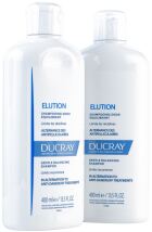 Shampooing antipelliculaire r&eacute;&eacute;quilibrant Elution