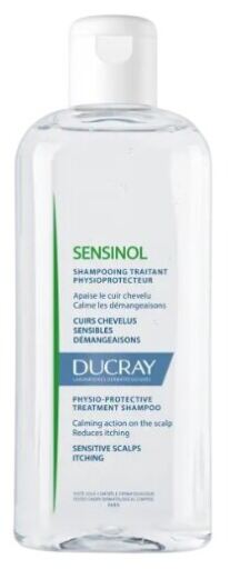 Ducray Shampooing traitant physioprotecteur Sensinol