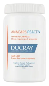 Ducray Capsules r&eacute;actives Anacaps