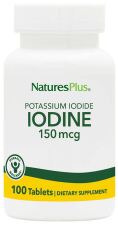 Iode 150 Mcg 100 comprim&eacute;s