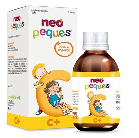 Neo Peques Sirop de vitamine C 150 ml
