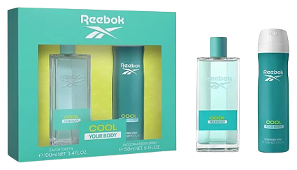 Reebok Ensemble 2 pi&egrave;ces Cool Your Body pour femme